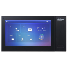 Монитор IP видеодомофона 7 дюймовый Dahua DH-VTH2421FB-P