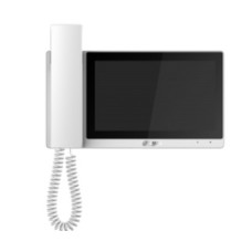 Монитор IP видеодомофона 7 дюймовый с WiFi Dahua DH-VTH5421EW-H