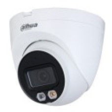 Уличная купольная IP видеокамера Full-color 4Мп DH-IPC-HDW2449TP-S-IL-0280B