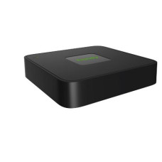 IP видеорегистратор 8 канальный с 8-PoE Tiandy TC-R3108