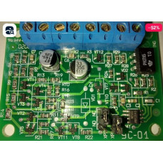 Устрйство согласования двухпроводных пожарных извещателей с контрольным прибором